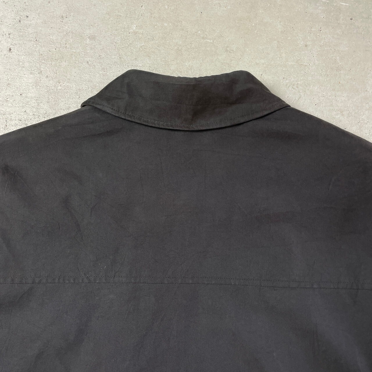 DOCKERS ドッカーズ ピーチスキン スイングトップ メンズ2XL相当 古着 