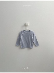 〖取寄〗韓国子供服 / 26winter / atomeme / ベイビードットTシャツ / キッズ *S~XL*