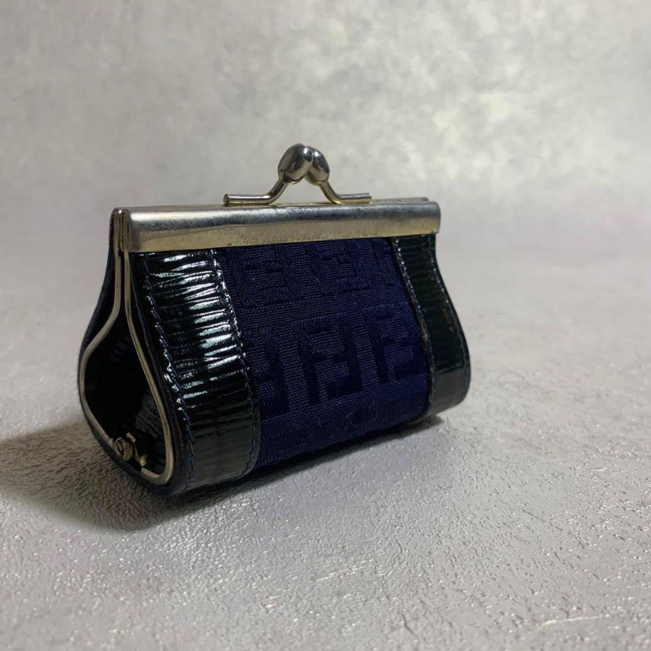 Fendi コインケース ヴィンテージ - コインケース・小銭入れ