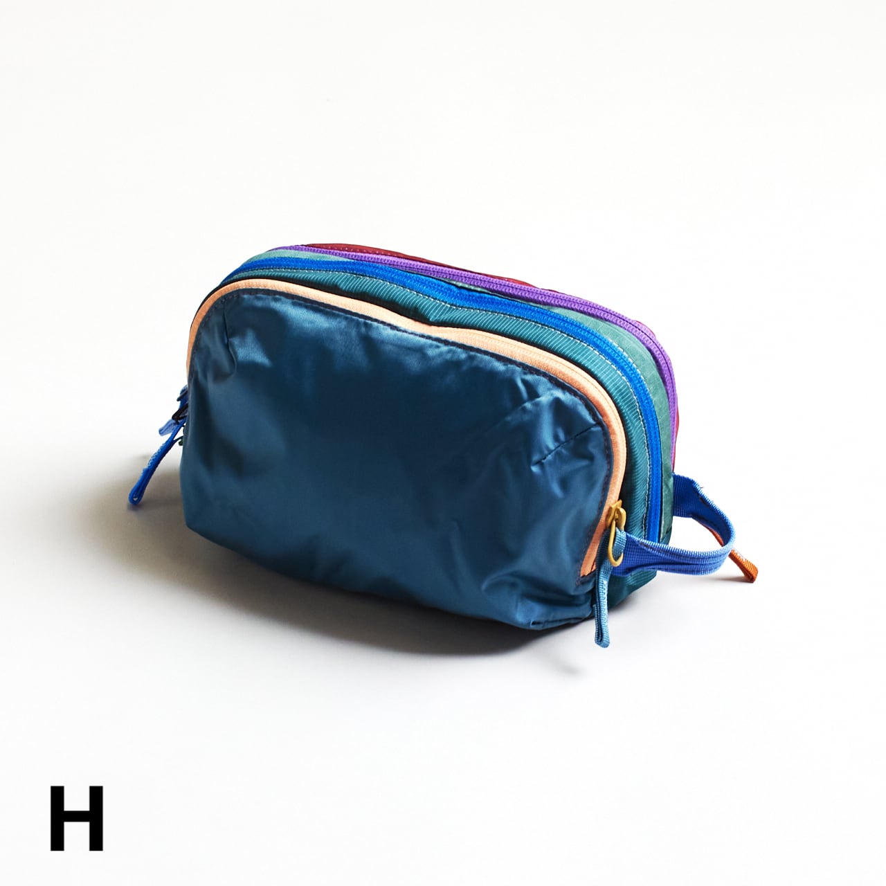 Cotopaxi（コトパクシ）Nido c/#H Accessory Bag - Del Día ポーチ