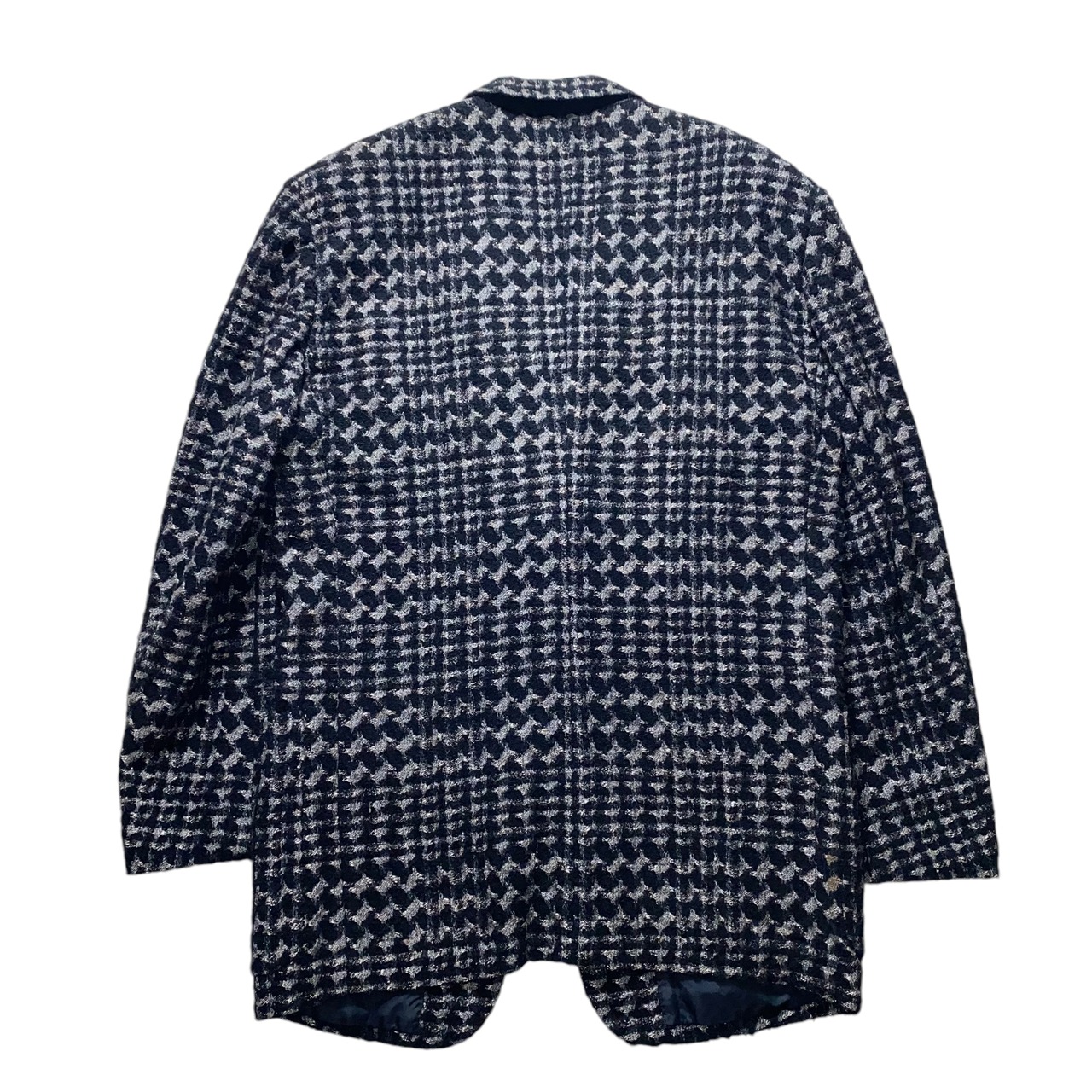 vintage 1980’s ISSEY MIYAKE MEN tweed tailored jacket