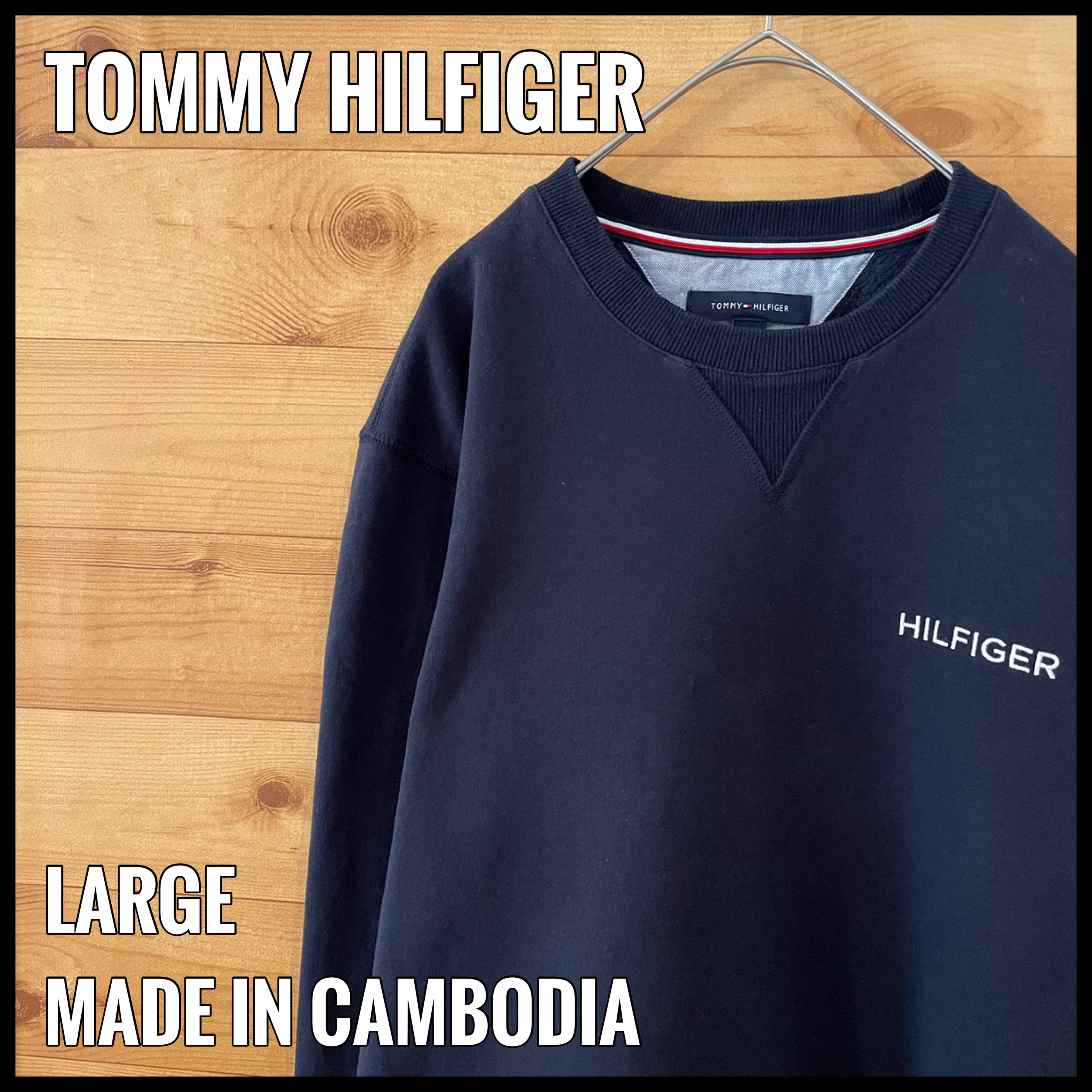 TOMMY HILFIGER | 古着屋手ぶらがbest