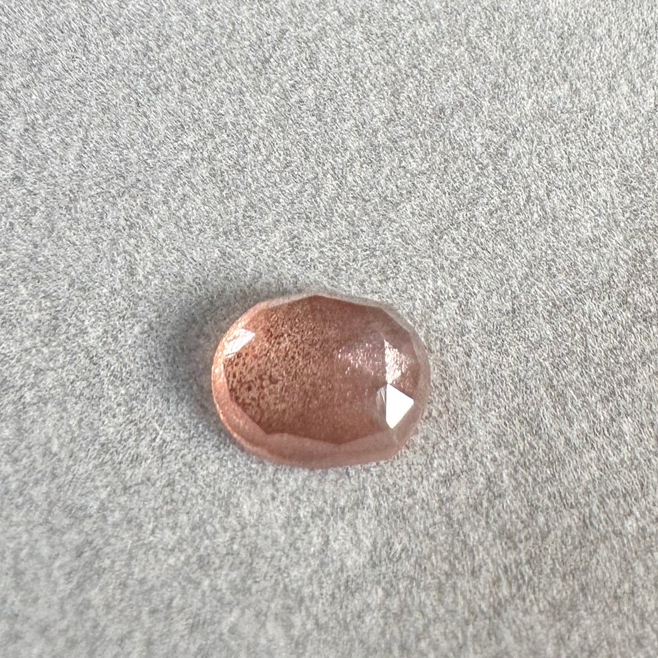 オレゴンサンストーン　1.14ct　オレゴン産