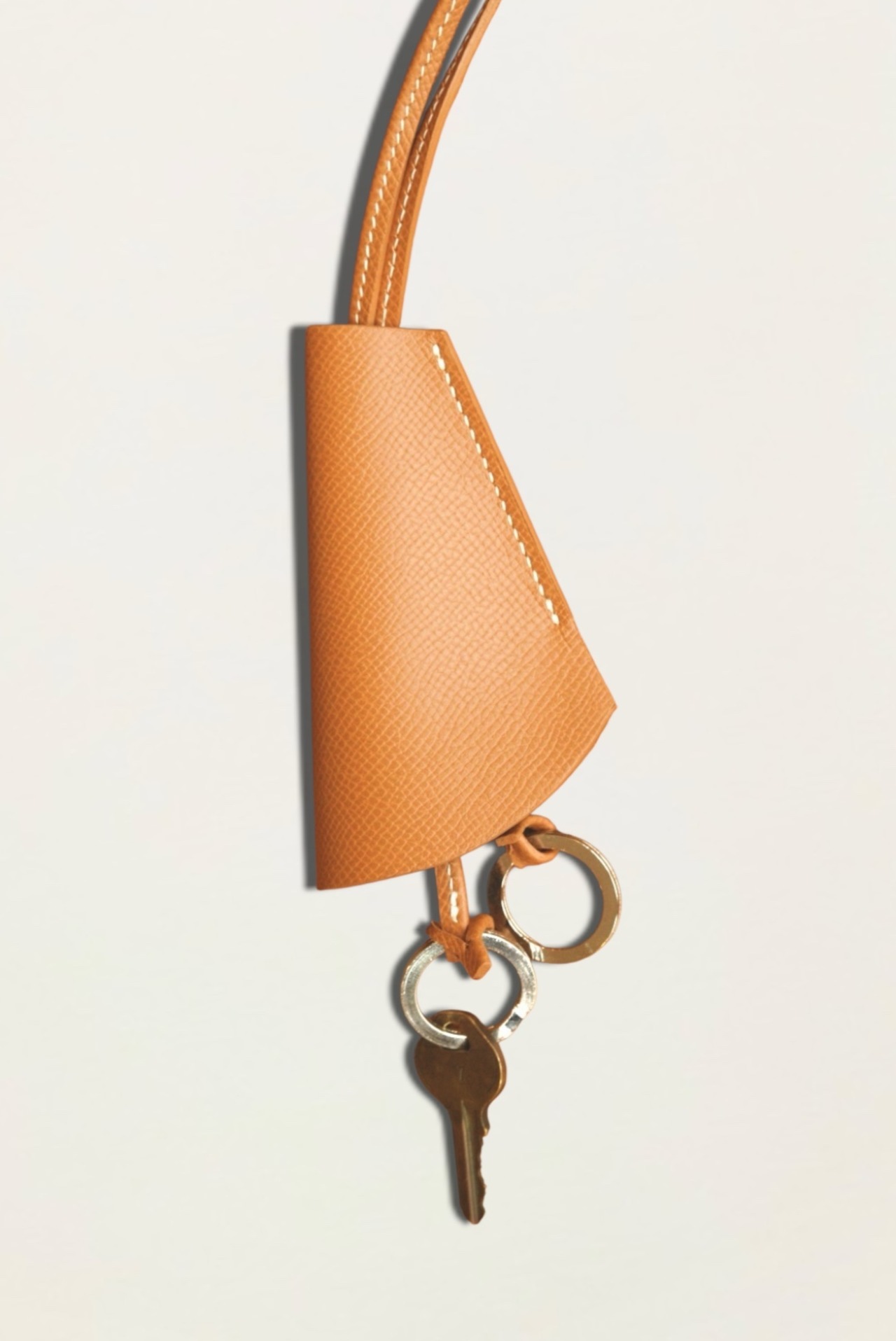 Poire key crochet