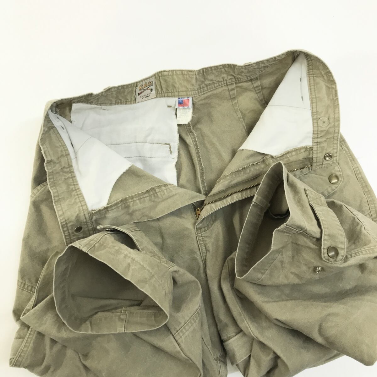 CABELA'S カベラス 90年代 USA製 デタッチャブル ギミック 2WAY ダック