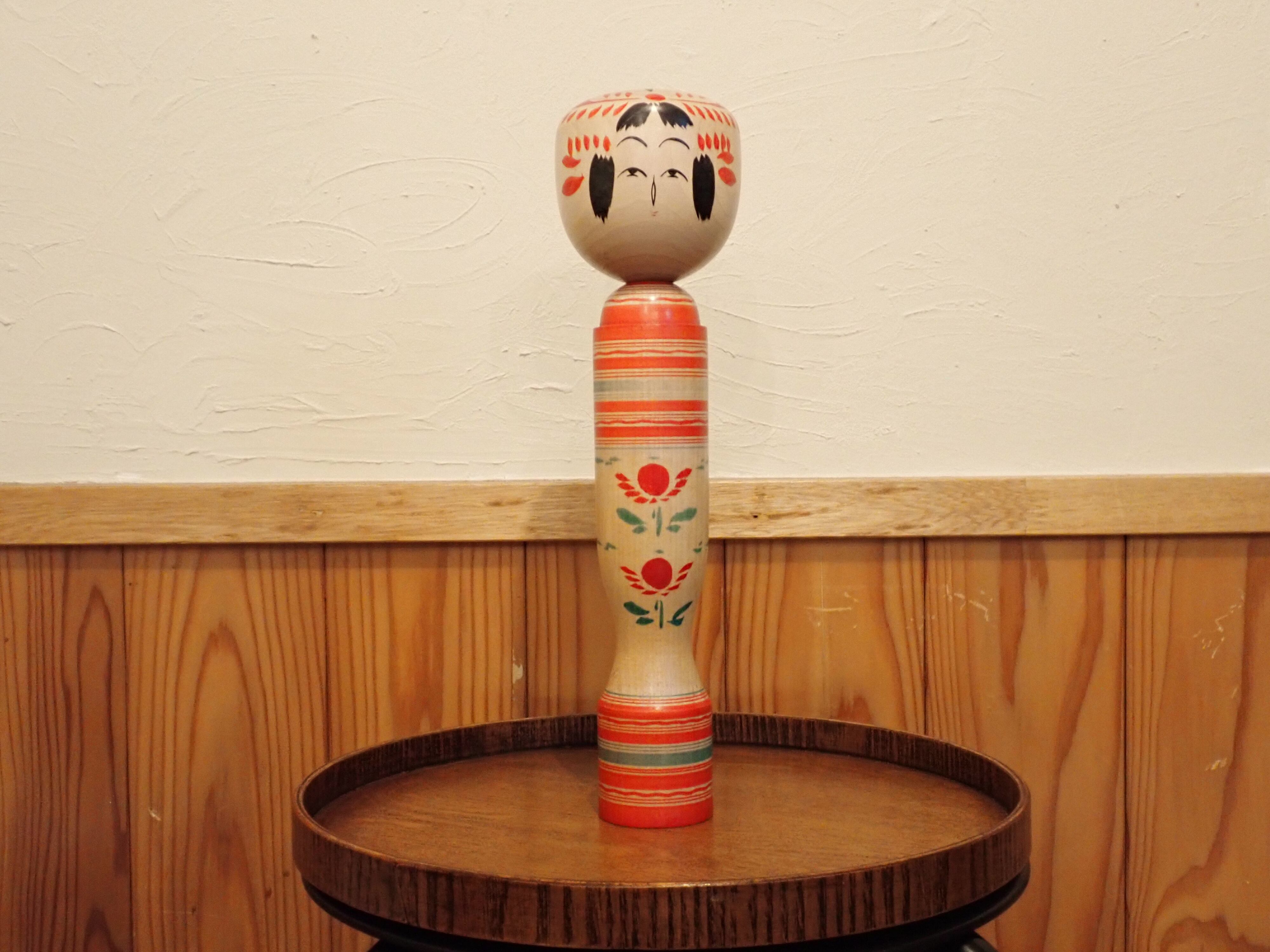 こけしとXmasセット⑤