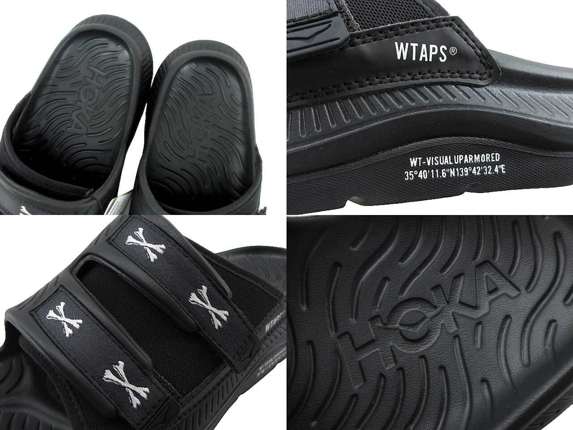 UNUSED] HOKA ONEONE×WTAPS “ホカ オネオネ×ダブルタップス” ORA LUXE 