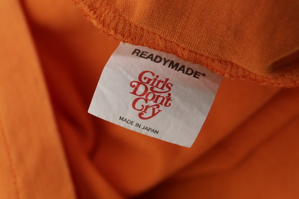 READYMADE x Girls don't cry  Mサイズ