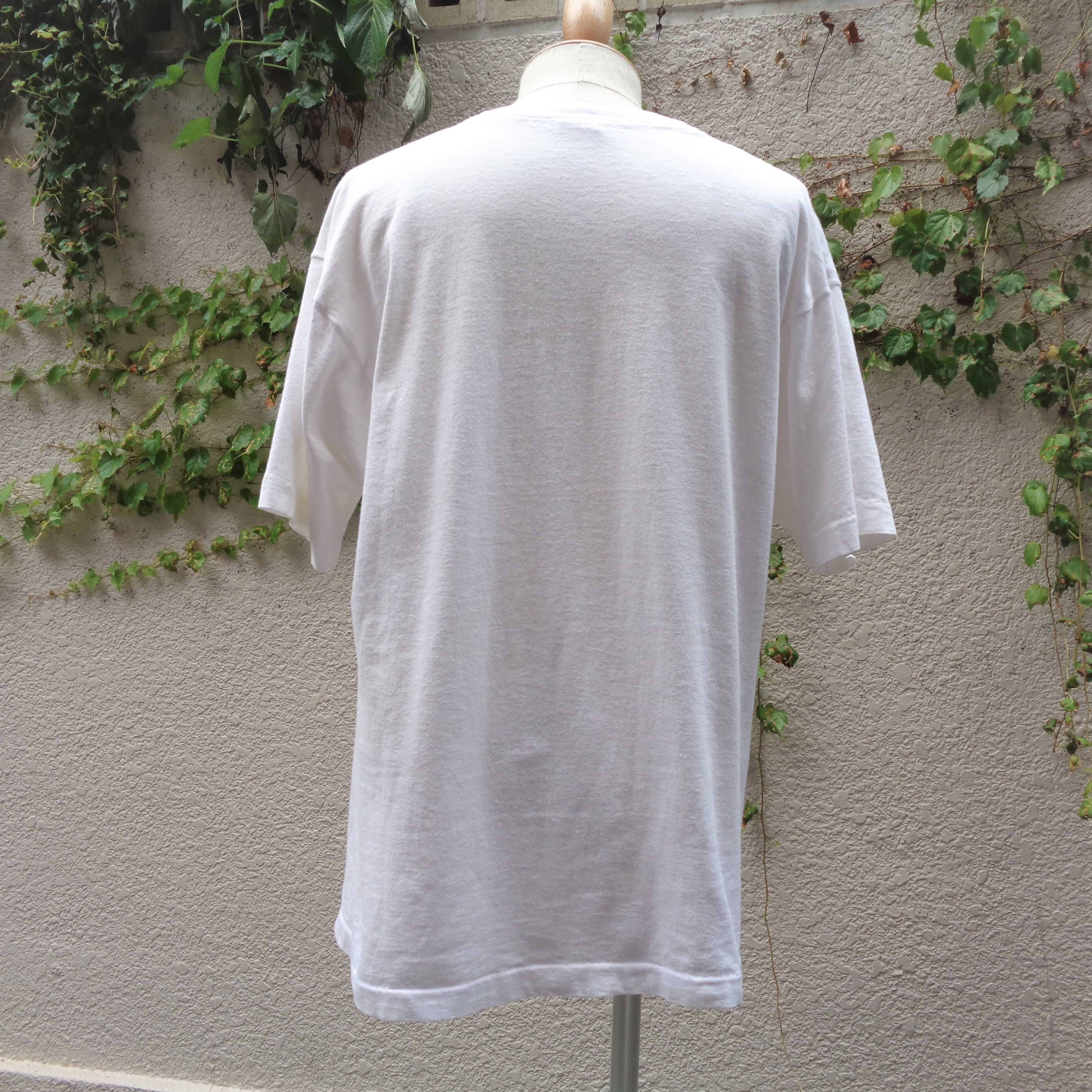 80's The Salvador Dali Print T-Shirt／80年代 サルバドールダリ "記憶の固執の崩壊" プリント Tシャツ |  BIG TIME ｜ヴィンテージ 古着 BIGTIME（ビッグタイム） powered by BASE