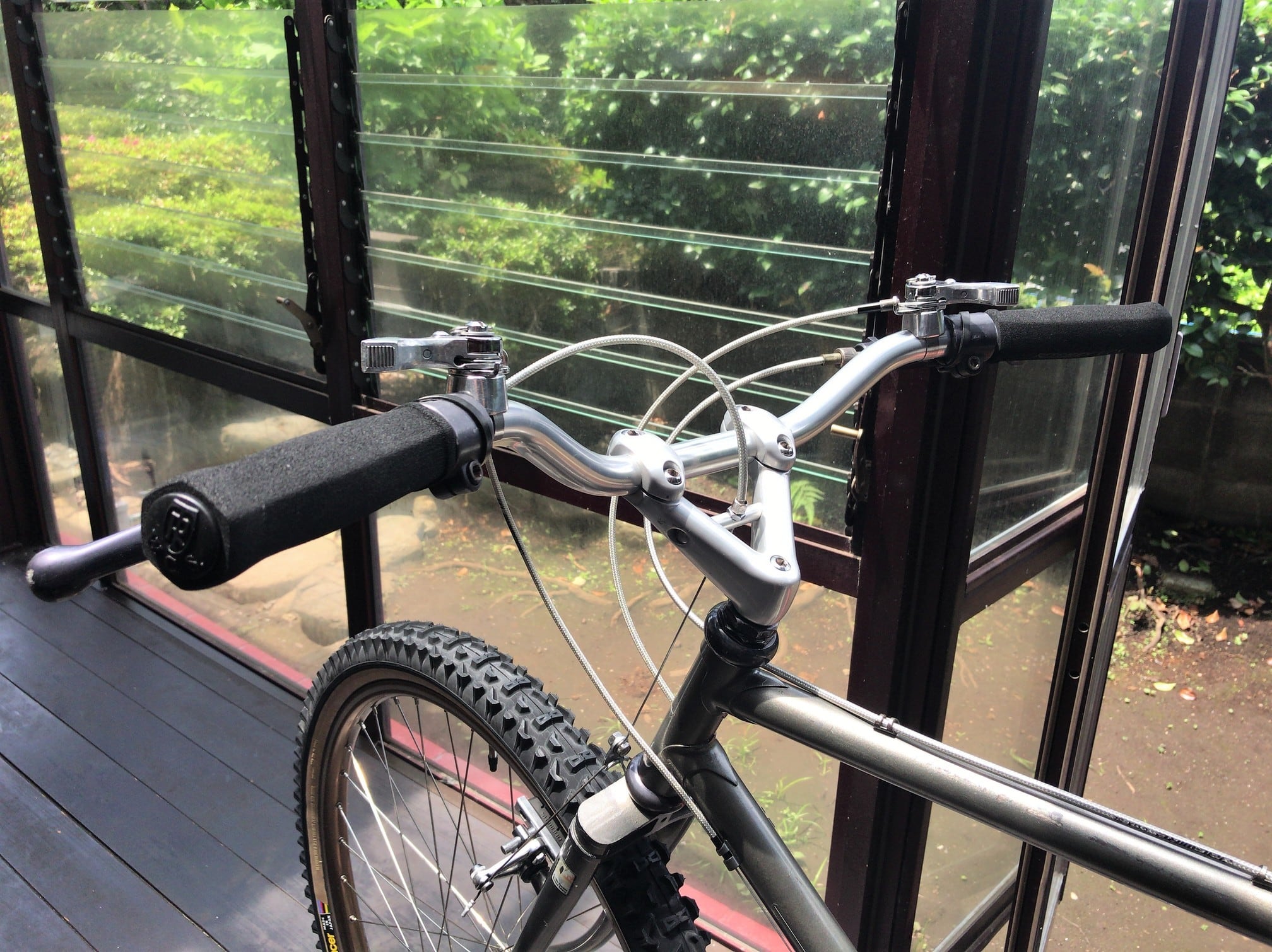 オールドマウンテンバイク スペシャライズドハードロック