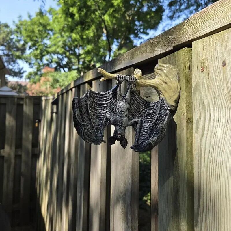 オブジェ コウモリ ヴァンパイア リアル おしゃれ 北欧 ハロウィン