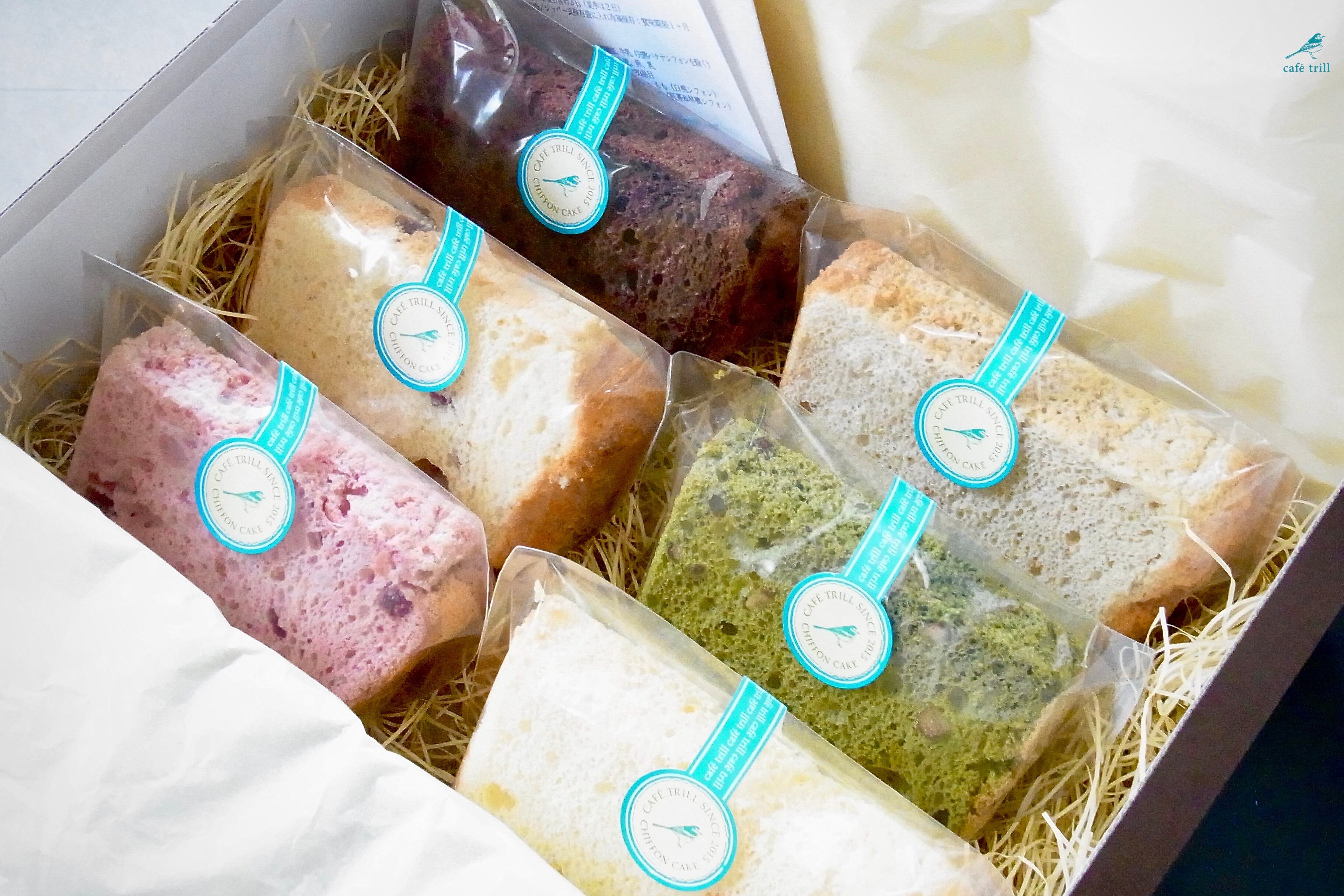 新登場 ホイップシフォンケーキの焼き菓子box 取寄約721日間 ハンドメイド 趣味 おもちゃ Roe Solca Ec