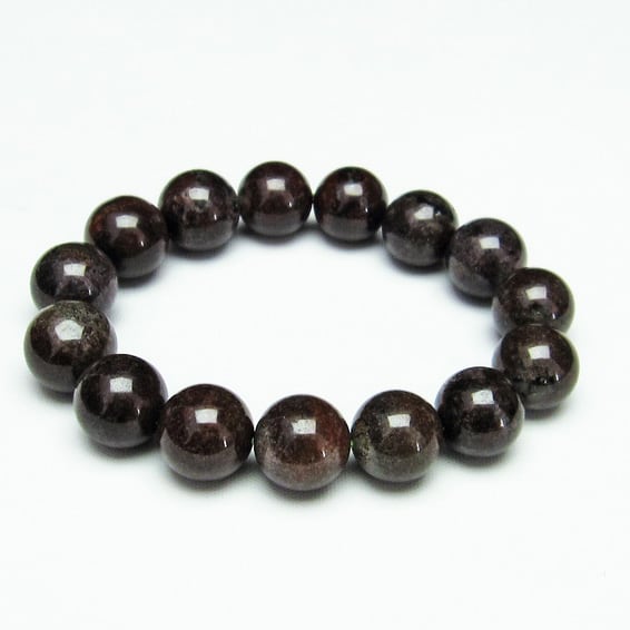 ガーデンクォーツ ブレスレット 13mm [M便 1/10] 111-12153