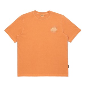 [MALBON] Antilles Pigment Round T-Shirt - Orange 正規品 韓国ブランド 韓国通販 韓国代行 韓国ファッション マルボン ゴルフ 取扱店 日本 店舗