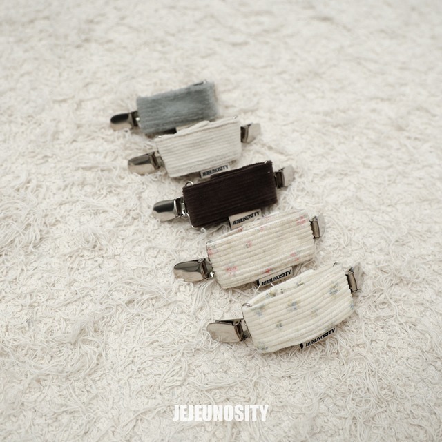 【即納】JEJE UNOSITY / salopette clip