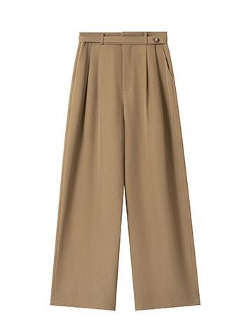 Tuck drape pants（タックドレープパンツ）c-537 | konotoki