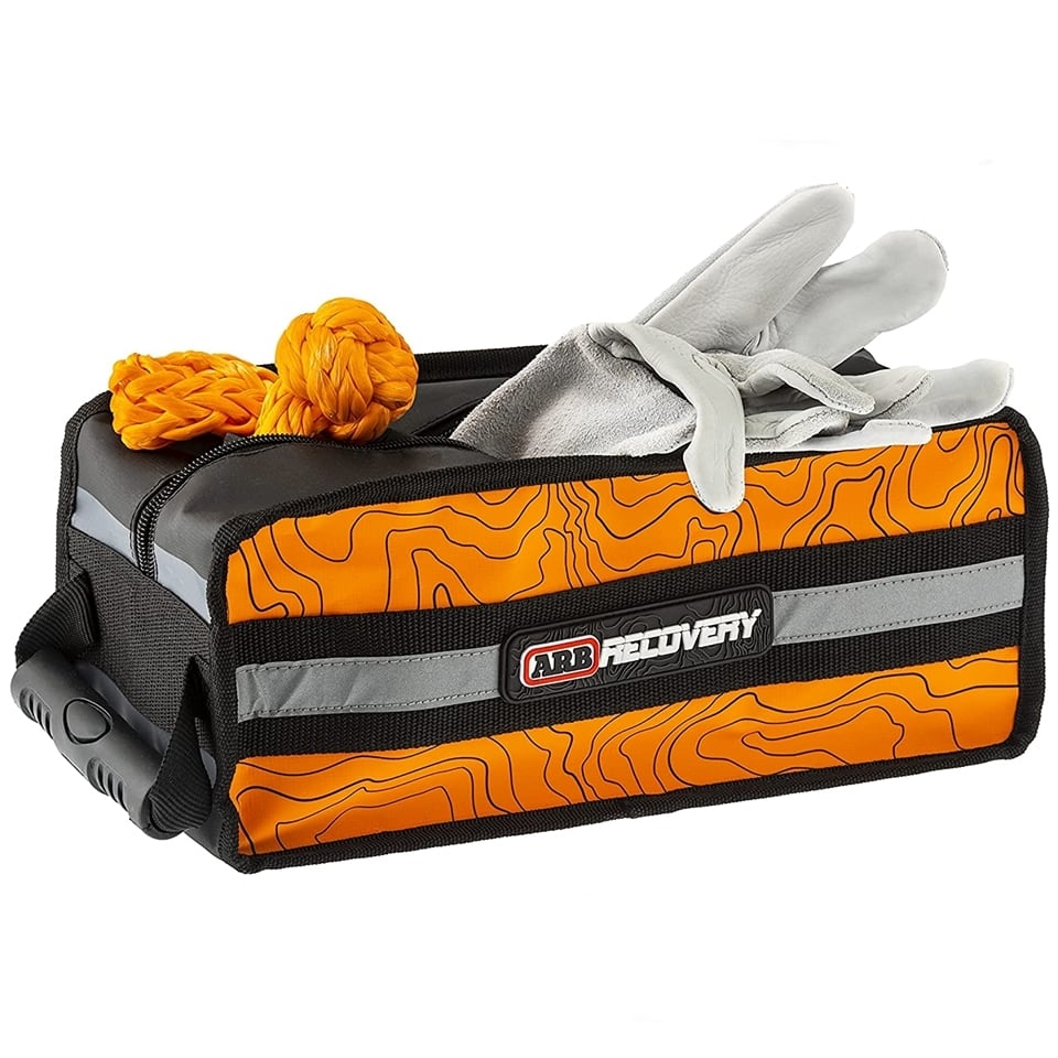 ARB マイクロリカバリー工具入れバッグ ペグ・ハンマー収納袋 車載工具
