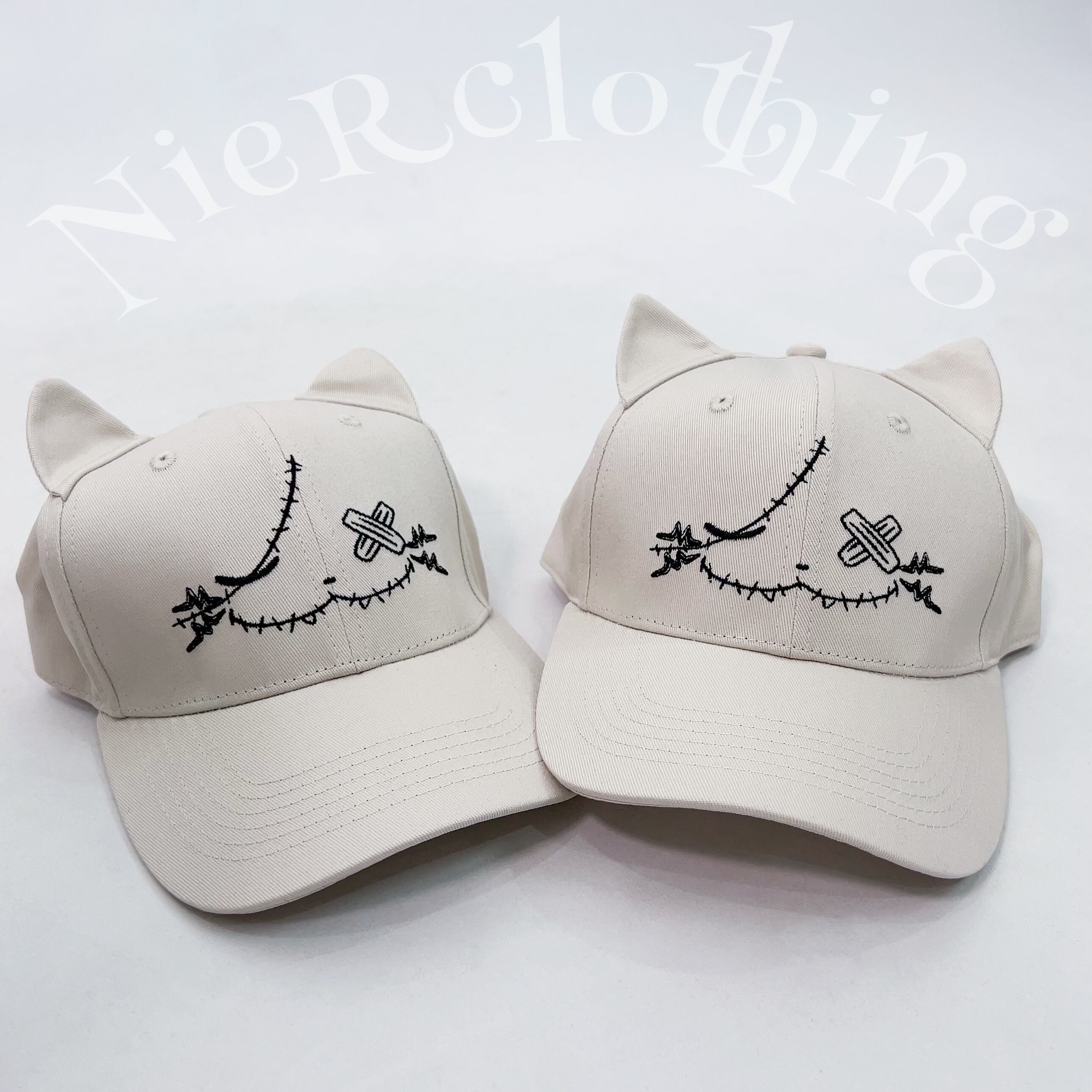 MILK＊CAT CAP 猫耳 Cap