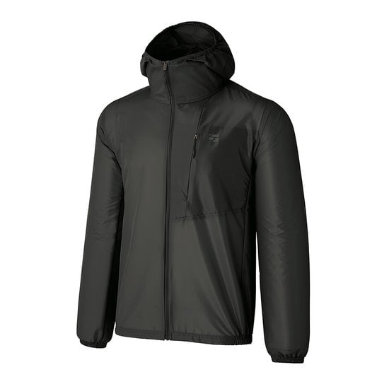 finetrack ファイントラック / MEN'S アセントビヨンフーディ #ブラック