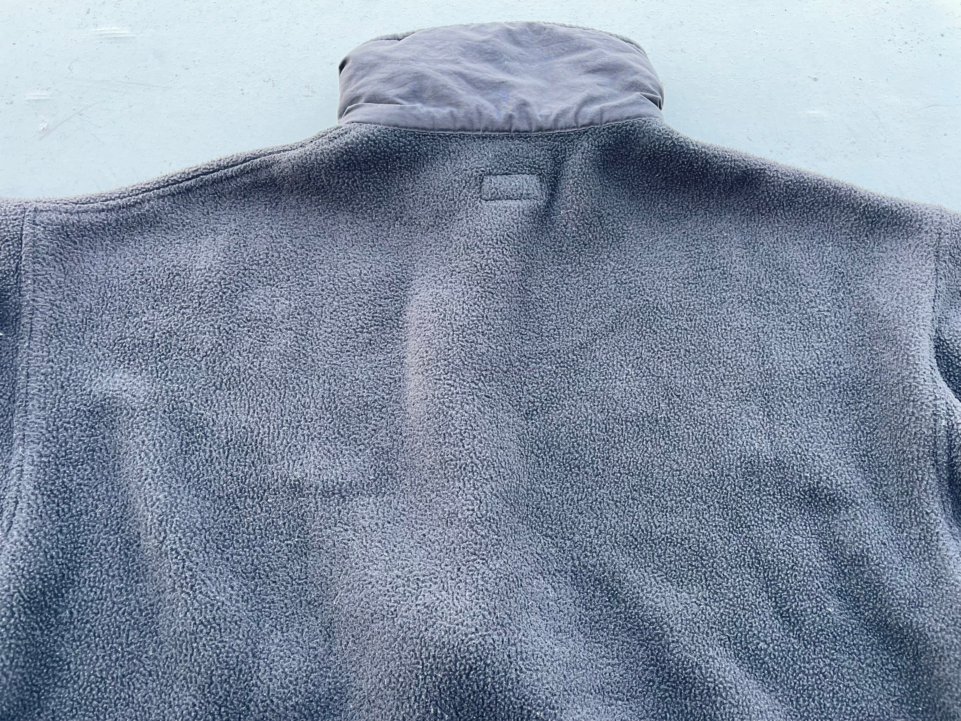 Patagonia Synchilla Shearling Coat Black‼︎ 97s | Blue Ribbon