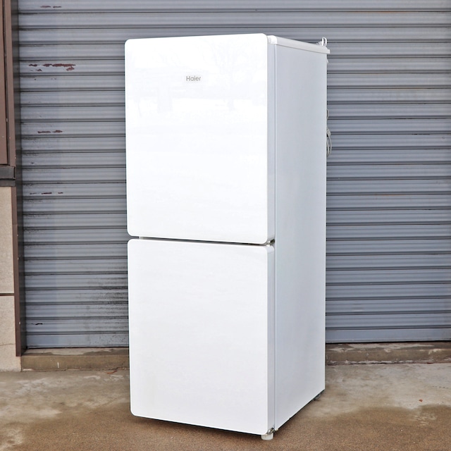 ハイアール・148L・冷凍冷蔵庫・JR-GNF148E・2018年製・No.200708-689・梱包サイズ260