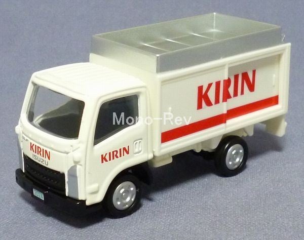 ダイヤペット 1/43 三菱ふそう スーパーグレート FU 三菱ふそう