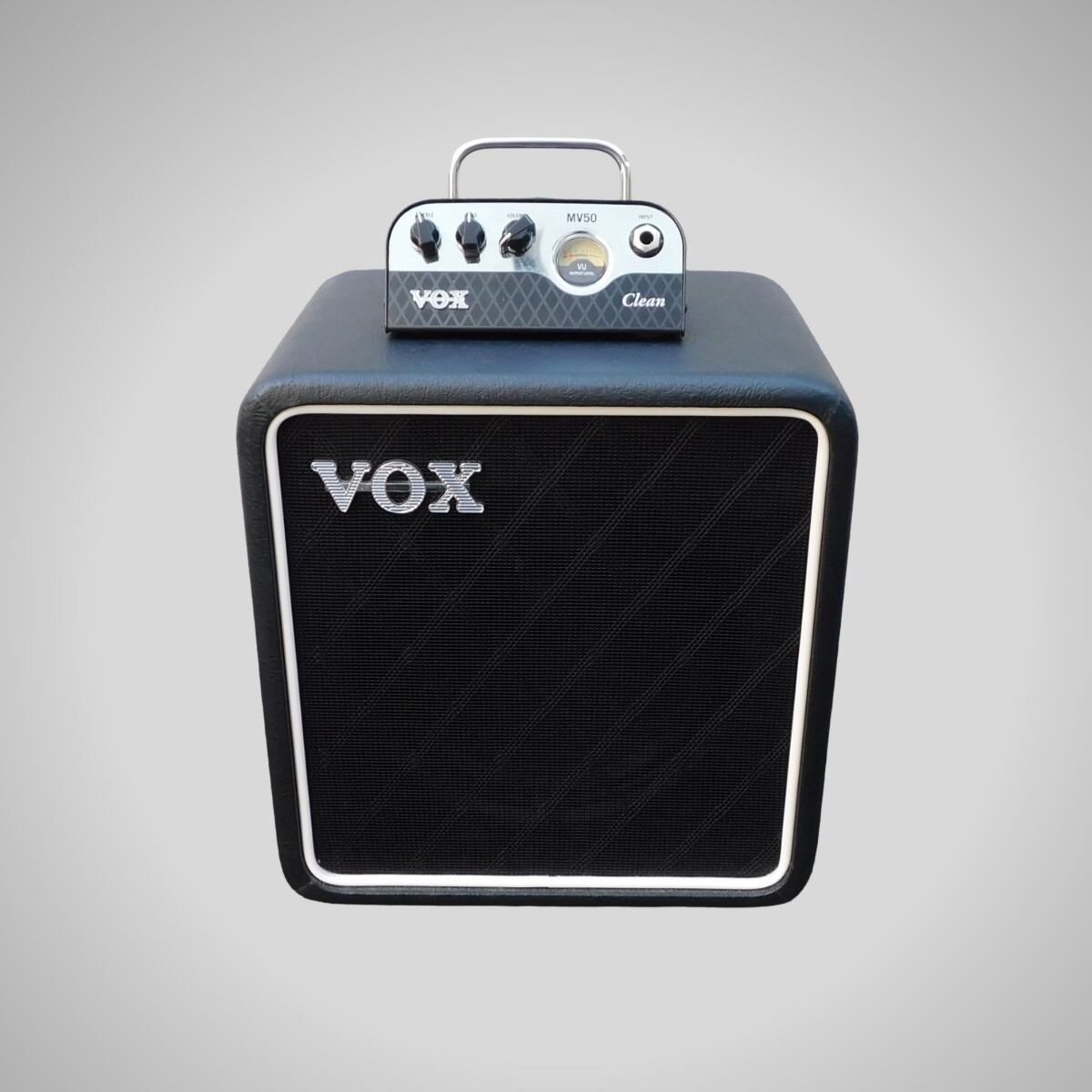 中古 VOX ヴォックス MV50-CL Clean + BC108 ギターアンプセット | マルヤ