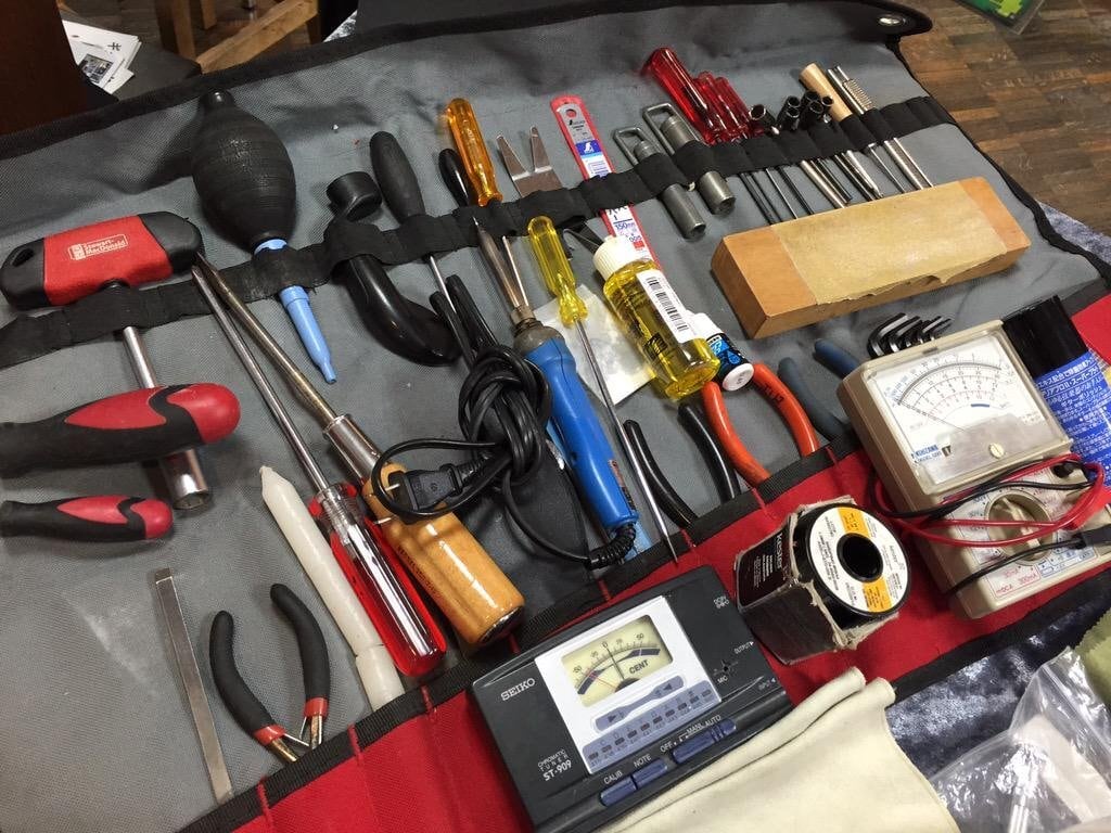 高早楽器技術 / TRIAL Online Shop