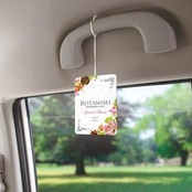 CARALL(カーオール) 晴香堂 車用 芳香剤 ボタニッシュ 3個パック ガーデンブルーム 13gx3個 3152