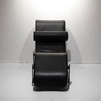 リプロダクト LC4 シェーズロング パーソナルチェア ラウンジチェア 本革 レザー ブラック 椅子 チェア モダン ミッドセンチュリー ラグジュアリー