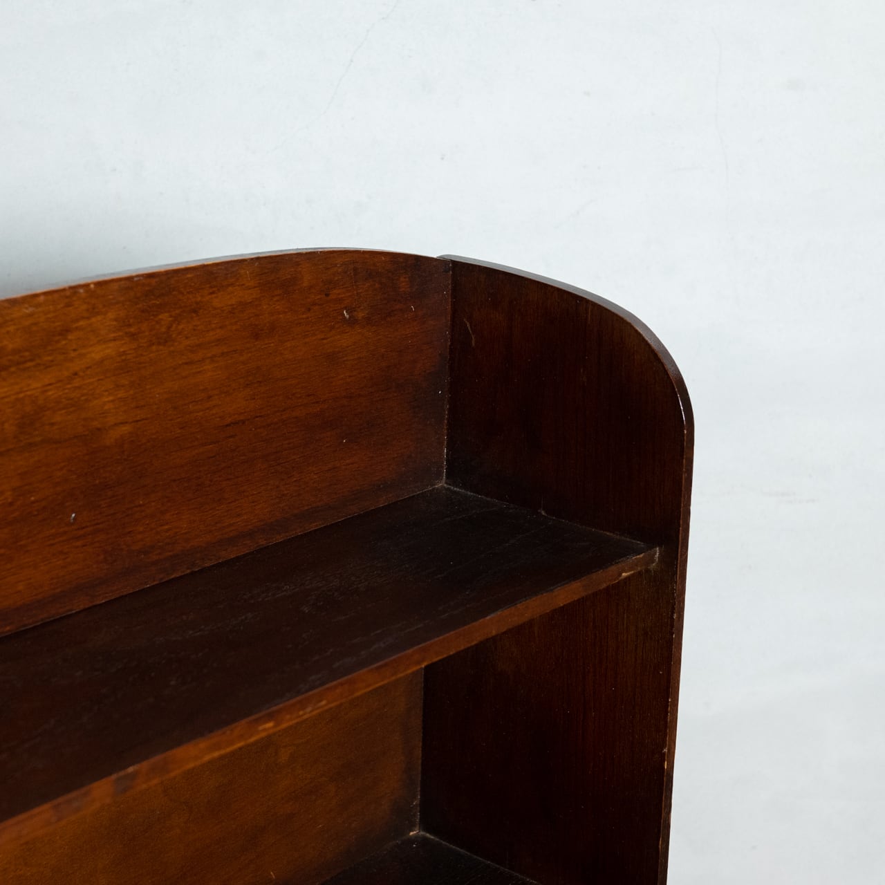 チェスト・キャビネット Antique Book open Shelf Caster 30587-600x600.jpg