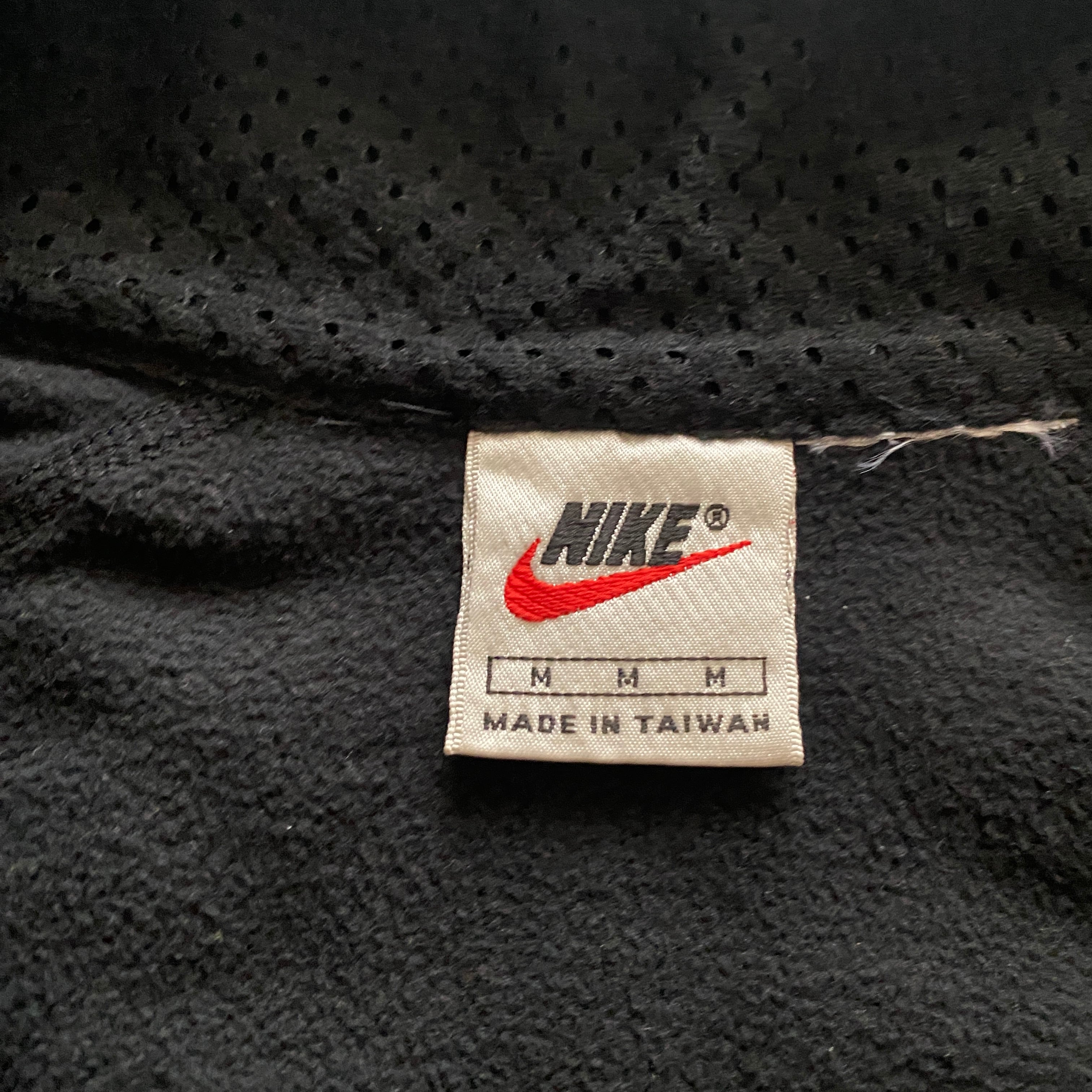 90〜00’s NIKE フリース　デッドストック