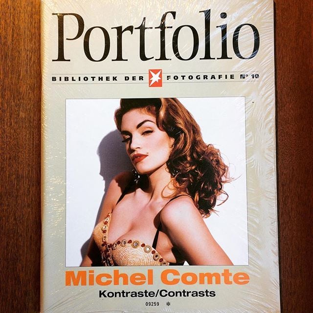 写真集「Michel Comte (Stern Portfolio)」 - 画像1