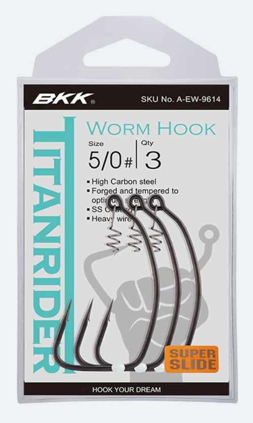 BKK TITANRIDER #4/0~#6/0