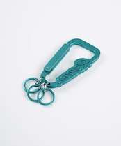 【#Re:room】LOGO COLOR CARABINER［REG165］