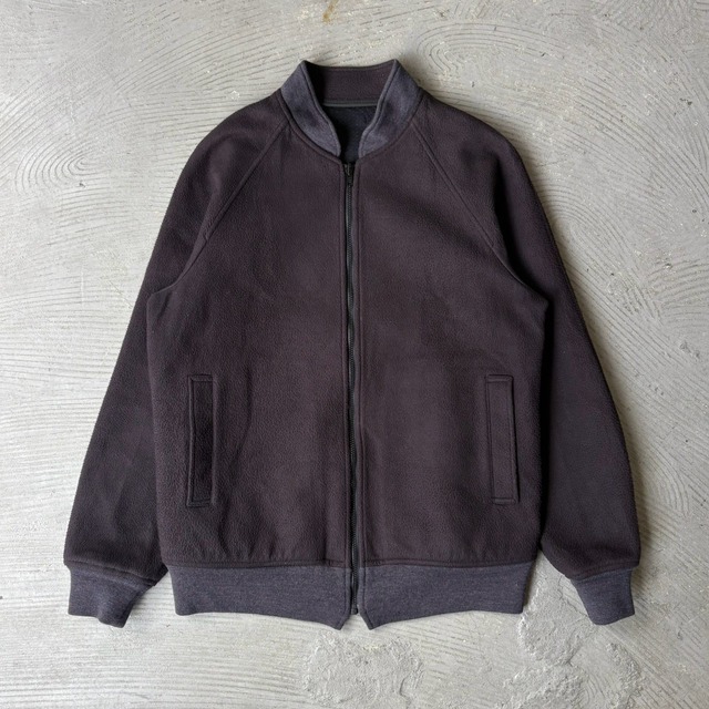 90’s Paul Smith / Zip-up fleece jacket
