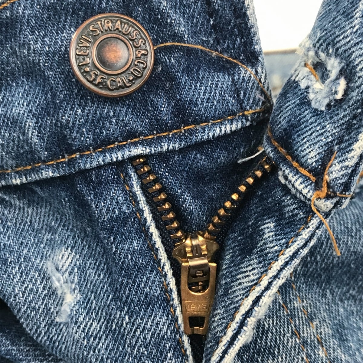 LEVI'S リーバイス 80〜 90年代 USA製 517 オレンジタブ 刻印585 LEVI'S リーバイス 80〜 90年代 USA製 517 オレンジタブ 刻印585