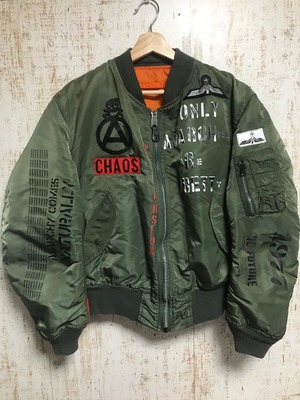 UNFINISHED2020アナーキーma-1no9