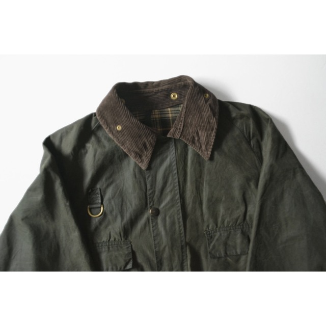 1980-1990's 3 Crest Barbour Spey Jacket ③ / LARGE？ | Daily Dress Market
