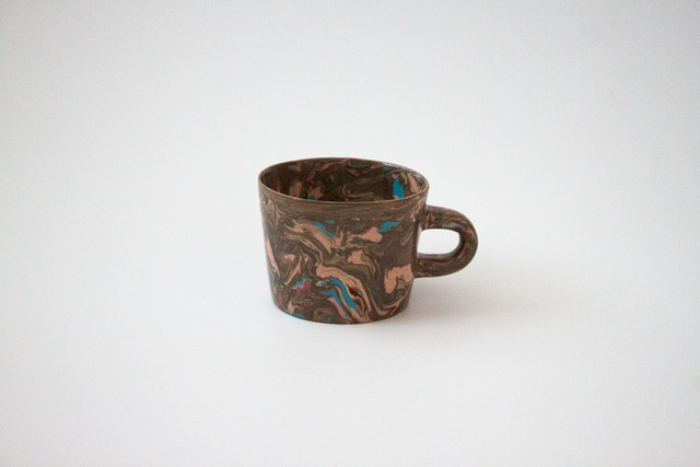 TAKANOOOMIYA | マグカップ＿マーブル / TK-CUP-4