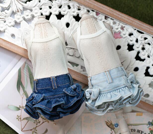 《予約》№2101782 デニムボトムス