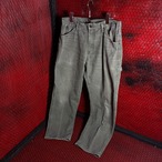 Dickies ダックペインターパンツ　カーキ　W34 ディッキーズ