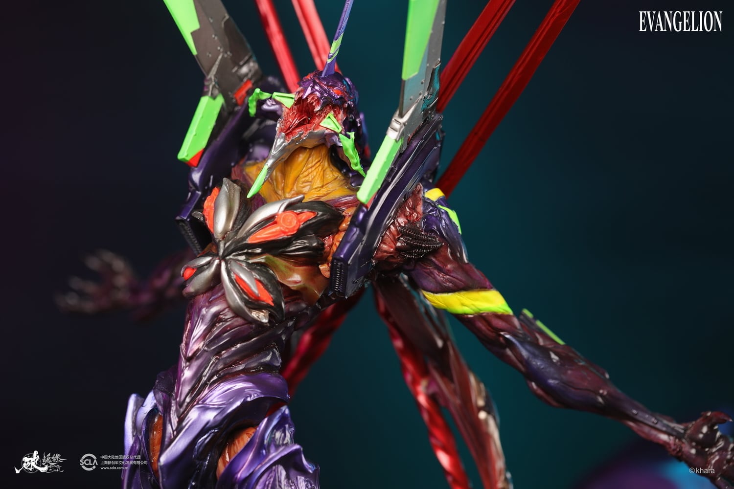 魂燃·破 エヴァンゲリオン13号機 予約券｜ NEMESIS | sumart