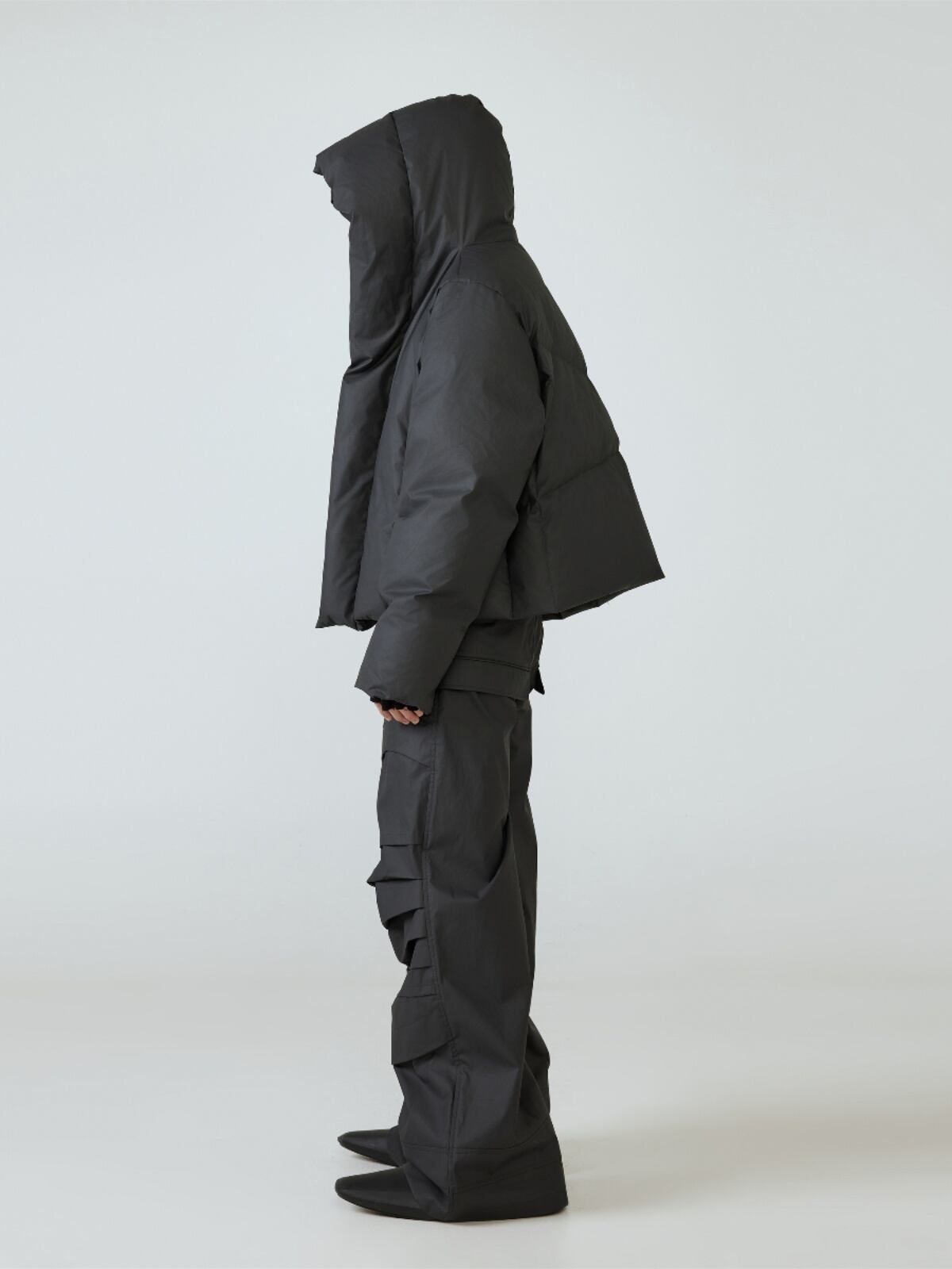 若者に人気のブランド FRKM テックウェア専門 | ショート丈ダウンジャケット 24AW SCD ジャケット・アウター