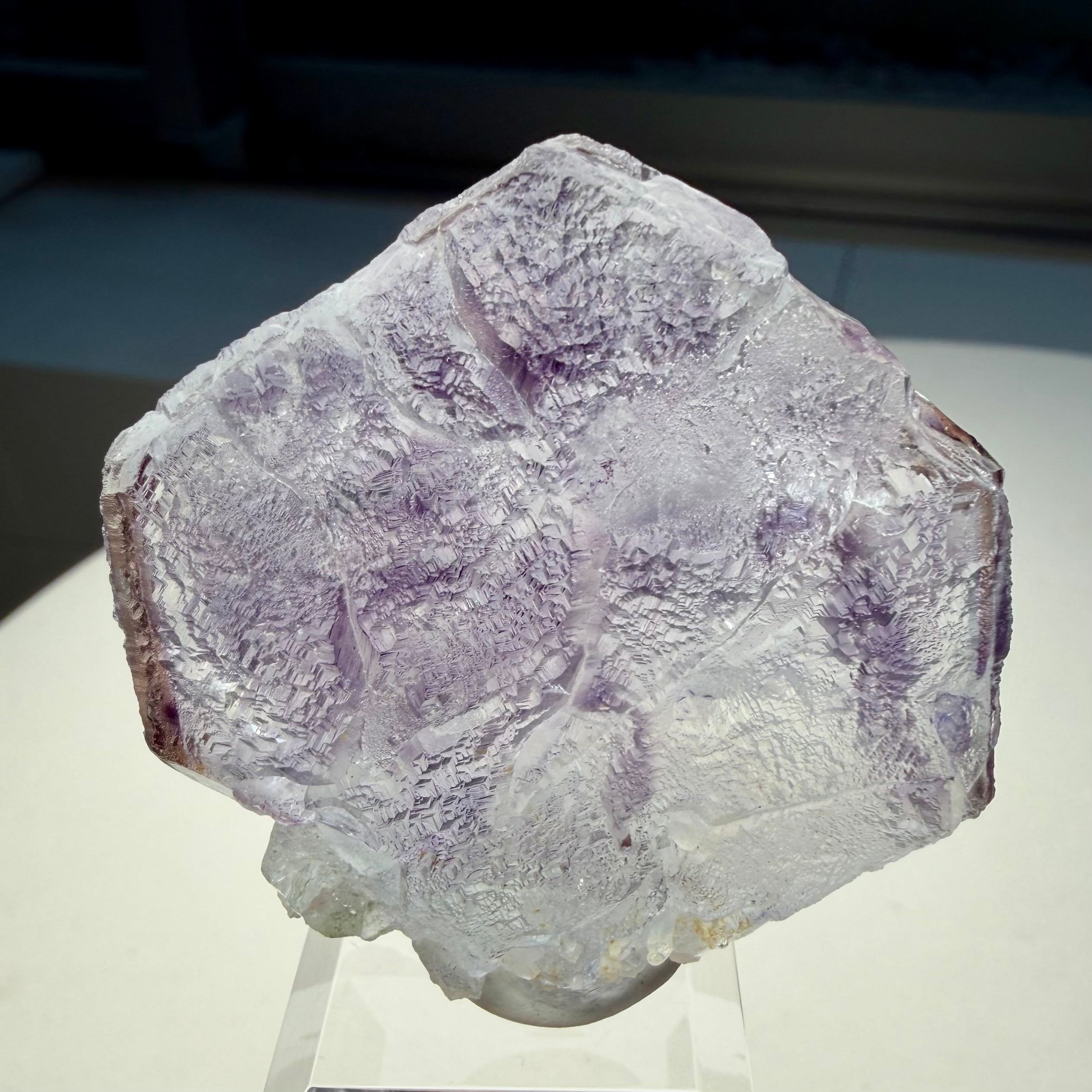 フローライト【Fluorite】ナミビア産 | PEANUTS MINERALS
