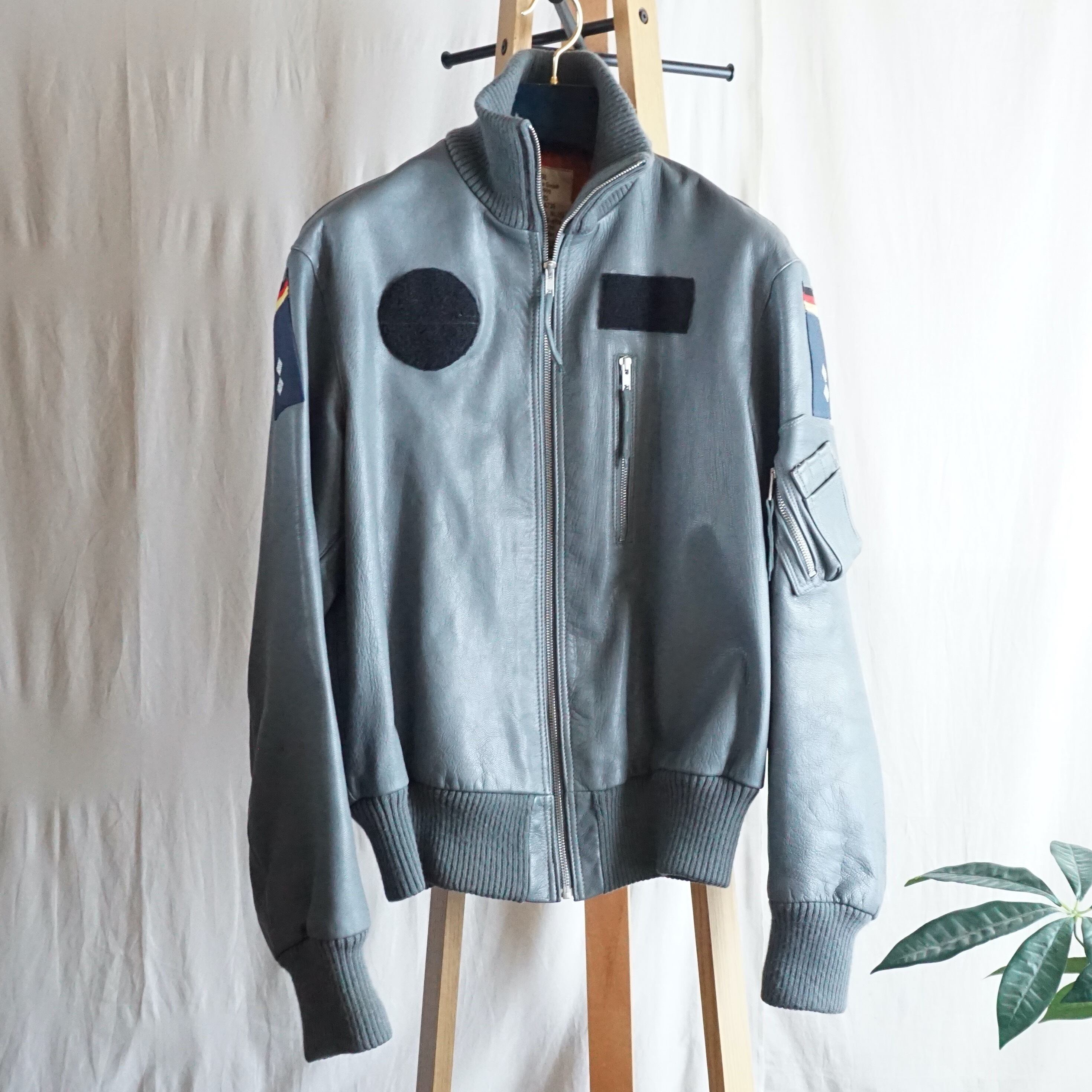 Leather Item レザー | 古着屋ベルエキップ (BELLE EQUIPE) ユーロ古着