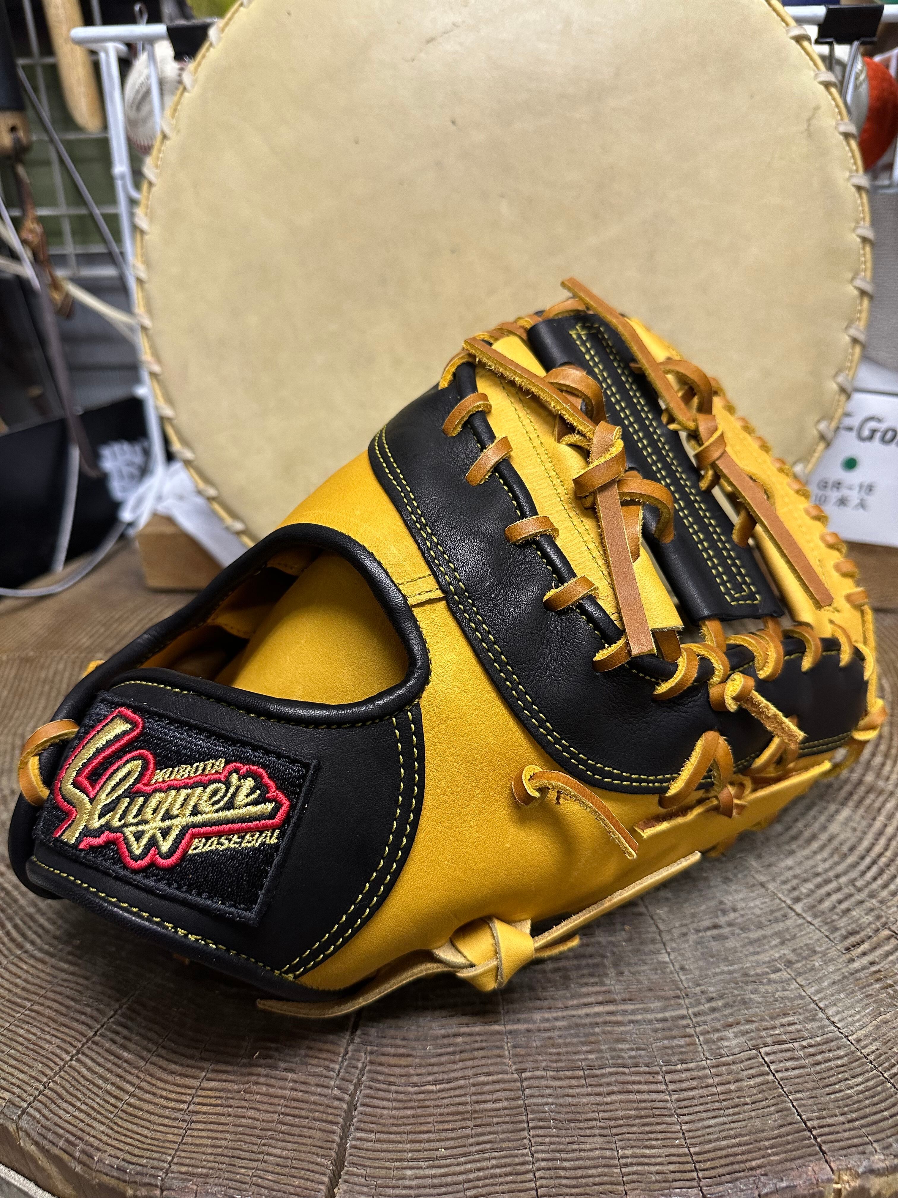 Slugger(スラッガー)軟式用ファーストミット | カミスポーツ・プラス