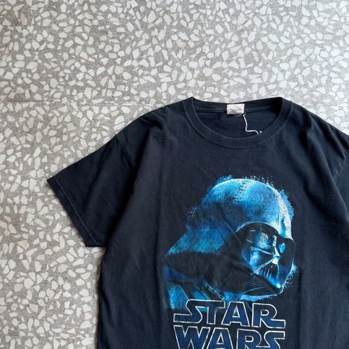 FRUIT / 10’s STAR WARS design T-shirt size 実寸L相当