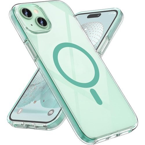新品》 MILPROX iPhone 15 用 ケース Magsafe対応 マグネット搭載 米軍 
