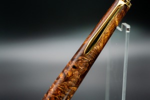 【最高峰の瘤材】ホンジュラスローズウッド瘤杢 gold MP 特上